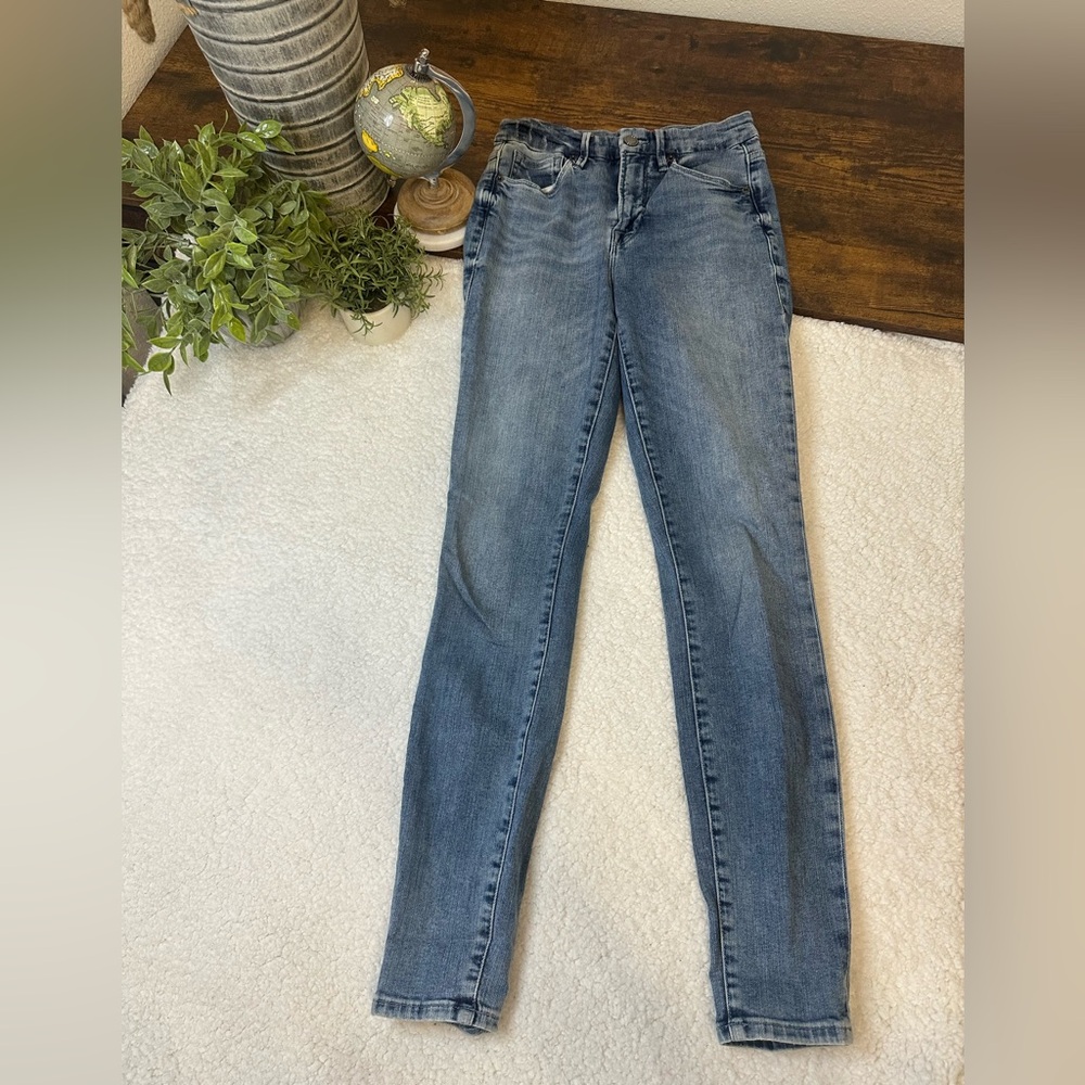 Good American Good Waist jeans 25